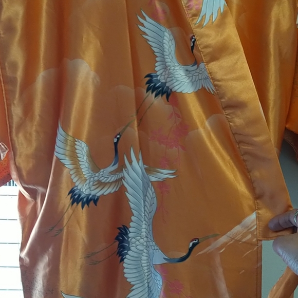 Vintage Juguemm Kimono - Picture 3 of 7